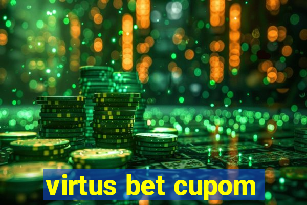 virtus bet cupom